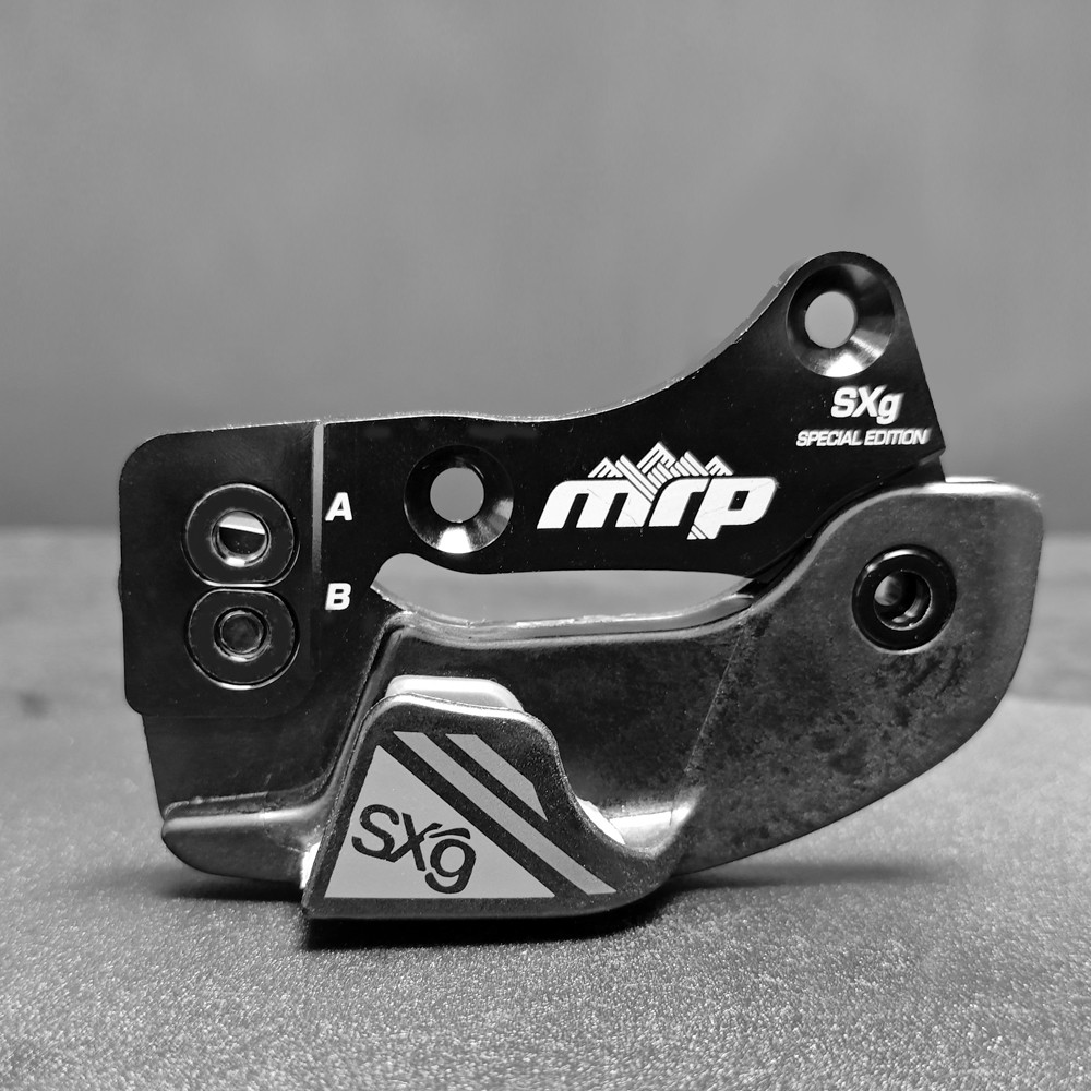 Bicycle Chain Guide MRP SXg 2 Bolt Chain Guide Fit Norco Bikes SXG 2-BLT NORCO 32-36T BLK “32-36Tt B