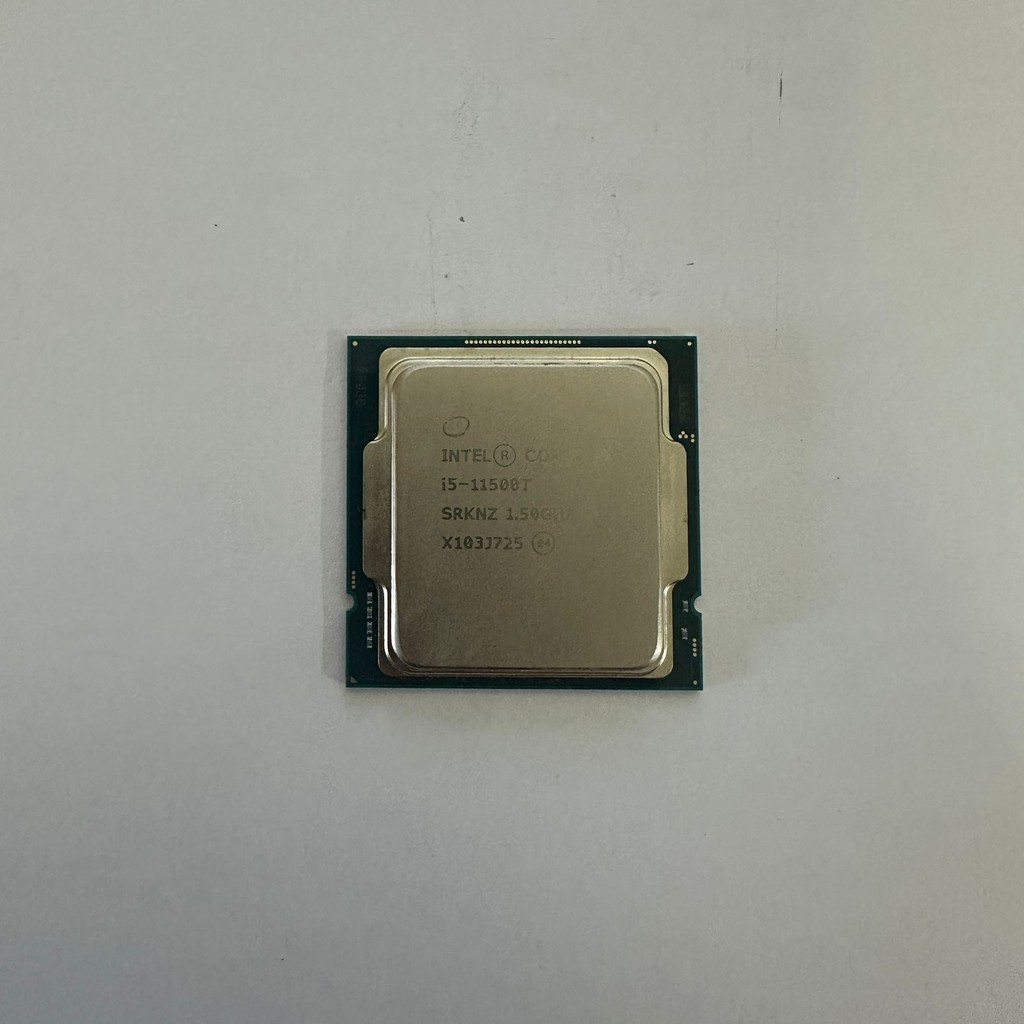 Intel Core i5-11500T i5 11500 T 6Core 1.5GHz Turbo 3.9GHz