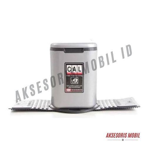 Tempat Sampah Mobil Shinpo