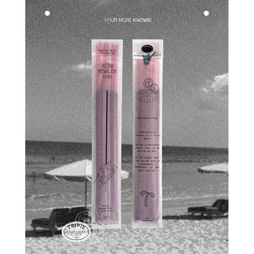 Incense Stick 002 "In The Mood For Love"