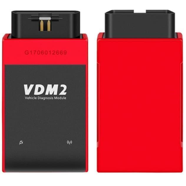 UCANDAS VDM-2 VDM2 WIFI OBD2 all system diagnostic tool wifi android MURAH
