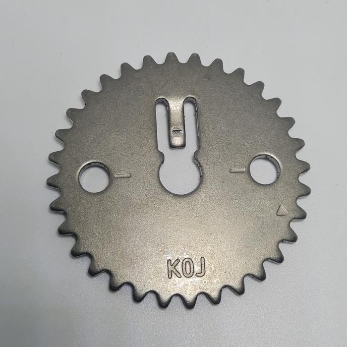 Gigi sintrik sprocket cam honda genio Beat New 2020 KOJ 14321-KOJ-N00 by Aderafi
