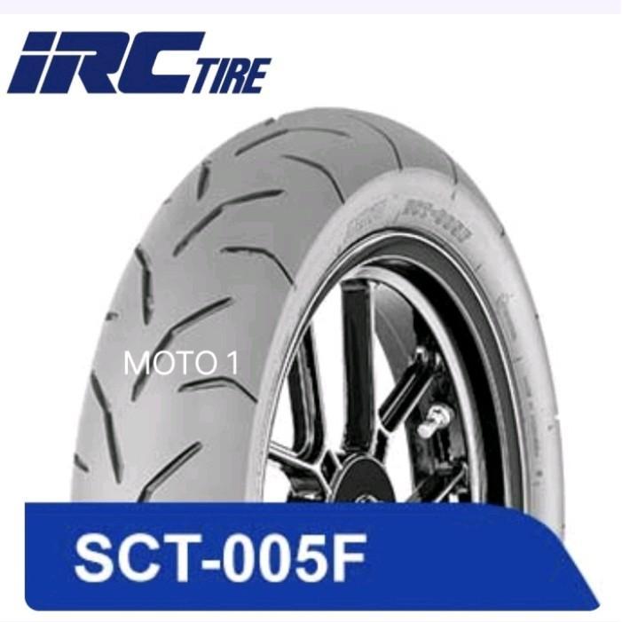 BAN AEROX 155 BELAKANG IRC 140/70-14 TUBELESS Terlaris