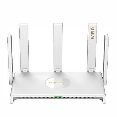 Router Wifi Ruijie RG-EW3000GX WAN-Ganda Gigabit 3000M Wi-Fi 6 Pengganti RG EW-1800 GX PRO