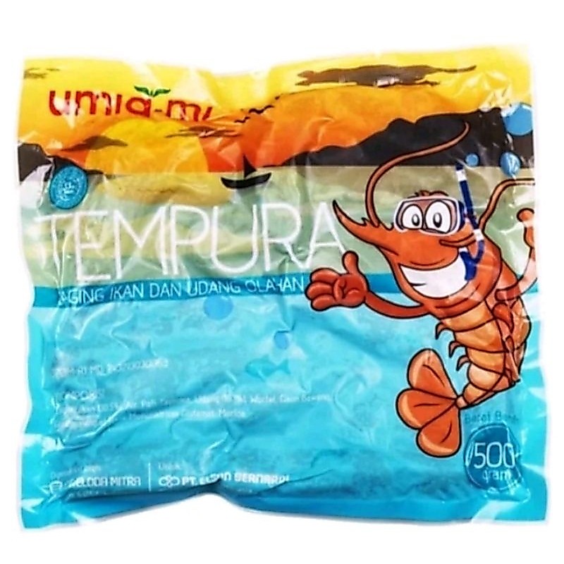 Tempura Umiami 500gr