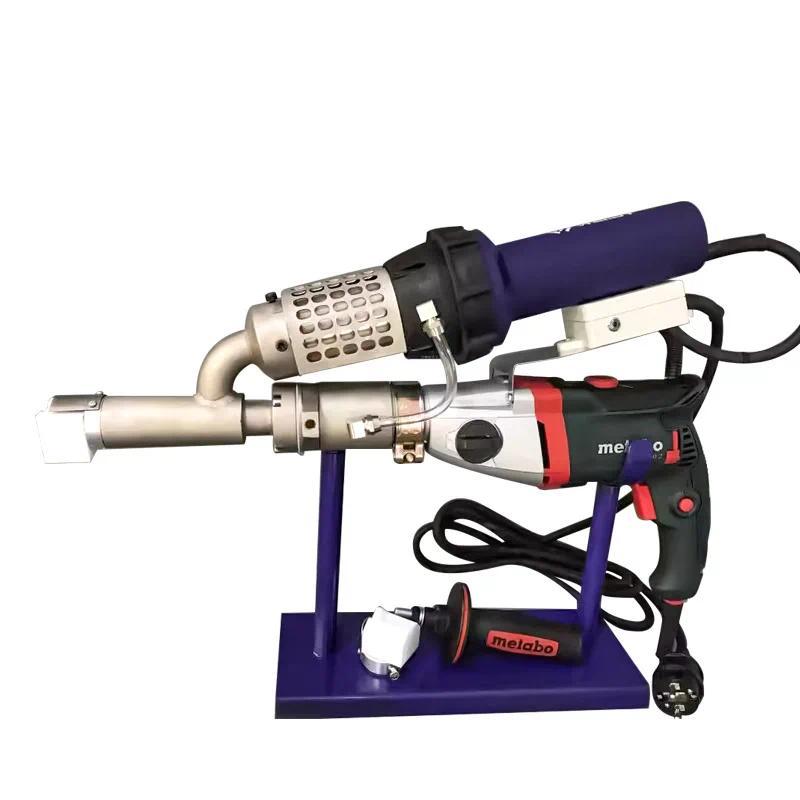 Extrusion plastic welding , geomembrane welding , plastic sheet welding , plastic welding machine, P