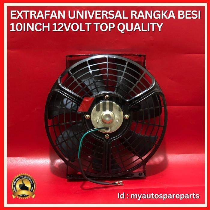 Extra Fan AC Mobil Universal