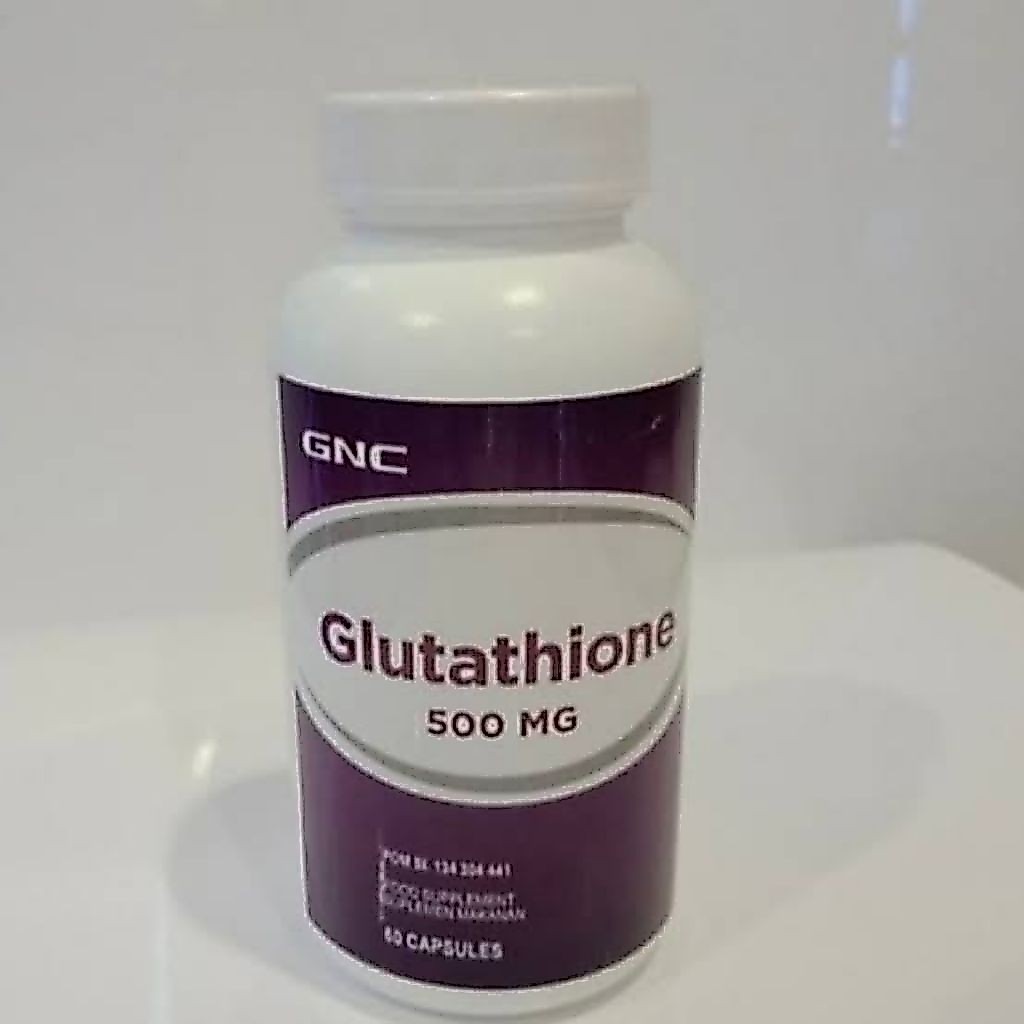Glutathione Herbal 500mg
