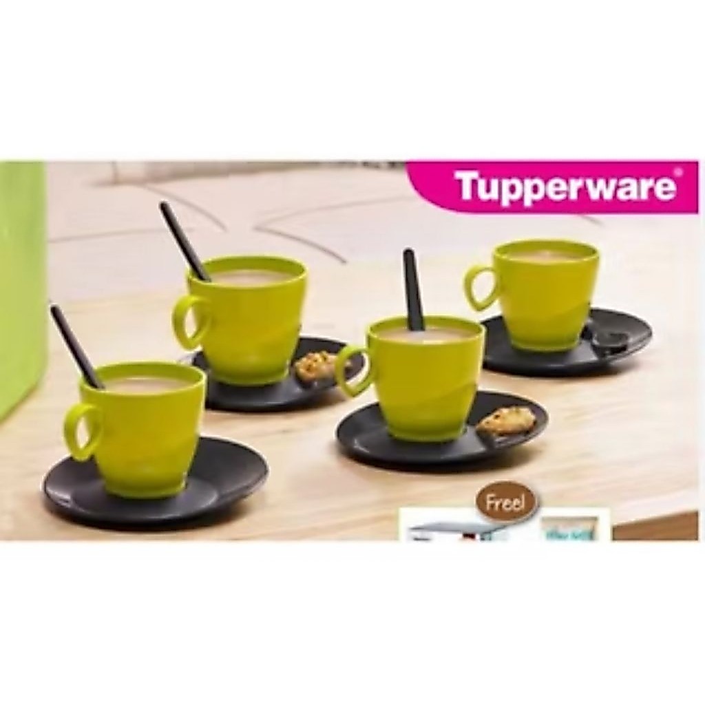 Tupperware Moment cup
