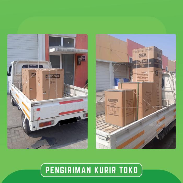FOOD DEHYDRATOR GETRA ST 01 / MESIN PENGERING MAKANAN - packing kayu