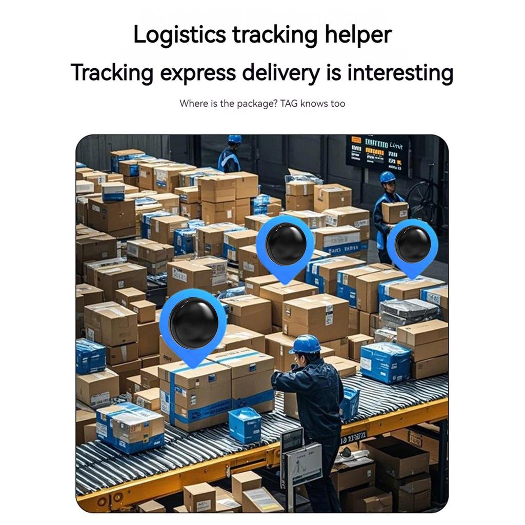 GPS Tracker Magnetic Car Tracker Device Car Location Tracker Vehicle Locator for Vehicles