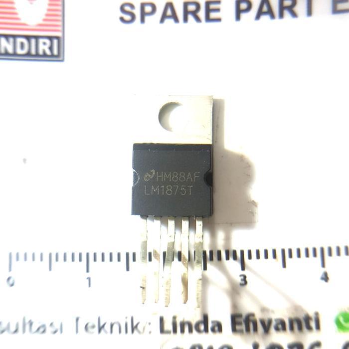 IC LM 1875 T LM1875T