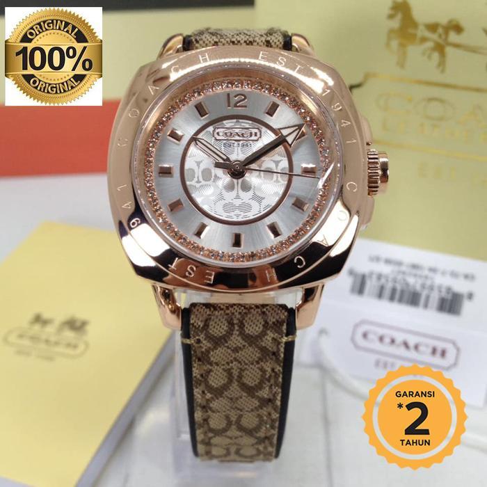 jam Coach Watch Ladies 35mm Original Fullset