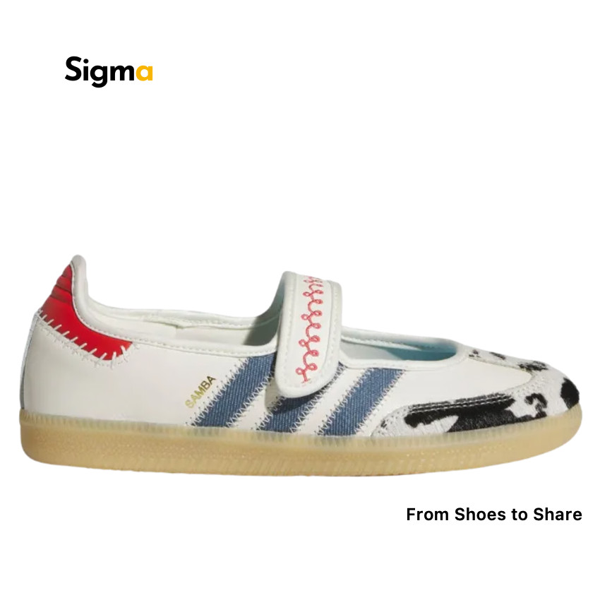 Sneakers Adidas Samba Jane Jessie Toy Story (WMNS)