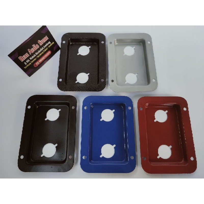 PLAT SPEAKON / TERMINAL SPEAKON MODEL IMPORT