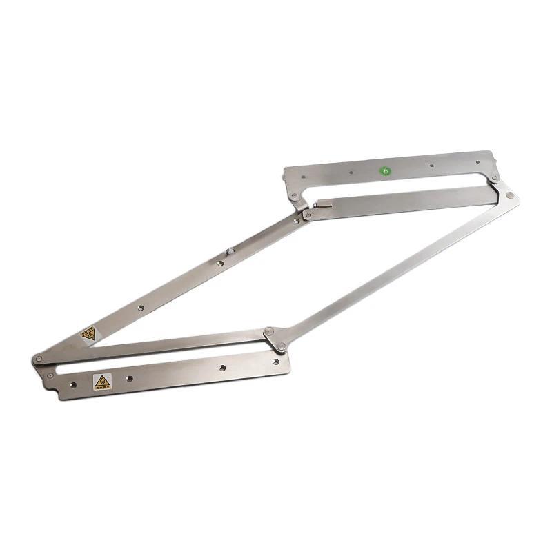 180 Degree Folding Door drobe Door Flat Folding Door Without Lower Track Wooden Door Space Saving 30