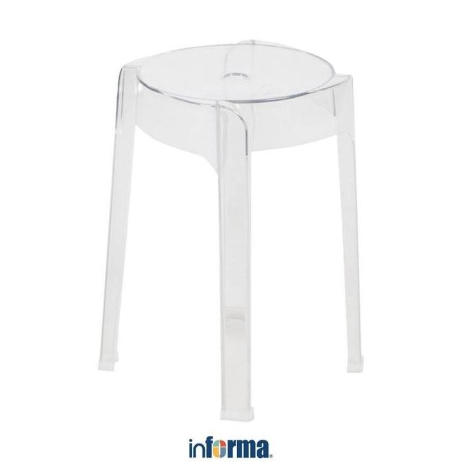 PROMO - Informa Hurly Bangku/Stool Kursi Kecil Kursi Mini Seating Stool