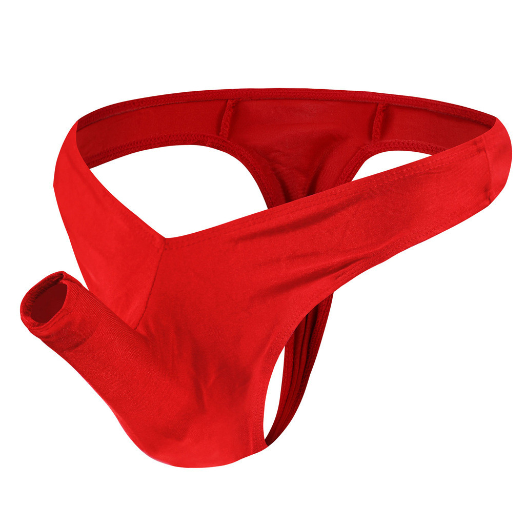 Men's sexy underwear, men's thong, T-back briefs