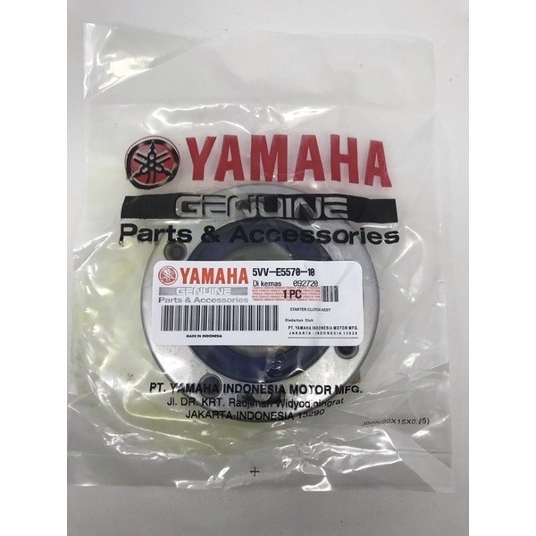 One way Mio 5VV Rumah pelor stater Mio Assy 5VV one way assy 5VV