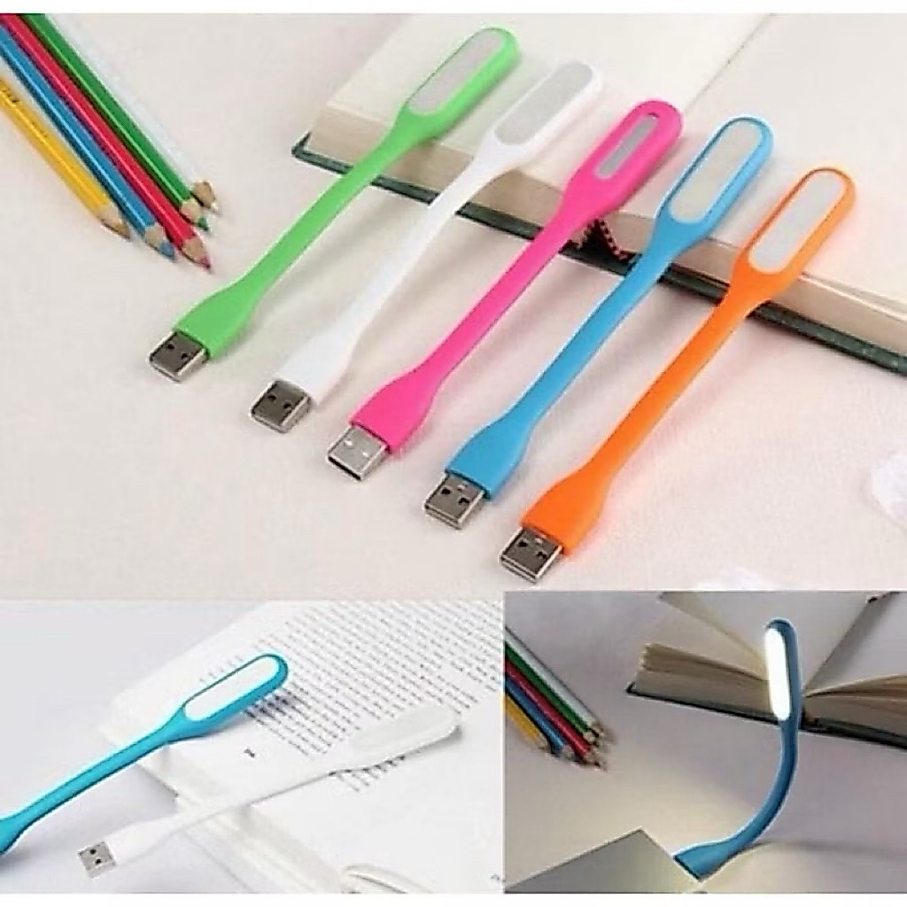 (GROSIRAN) Lampu USB LED Fleksibel Portable LED Senter Model Sikat Gigi murah