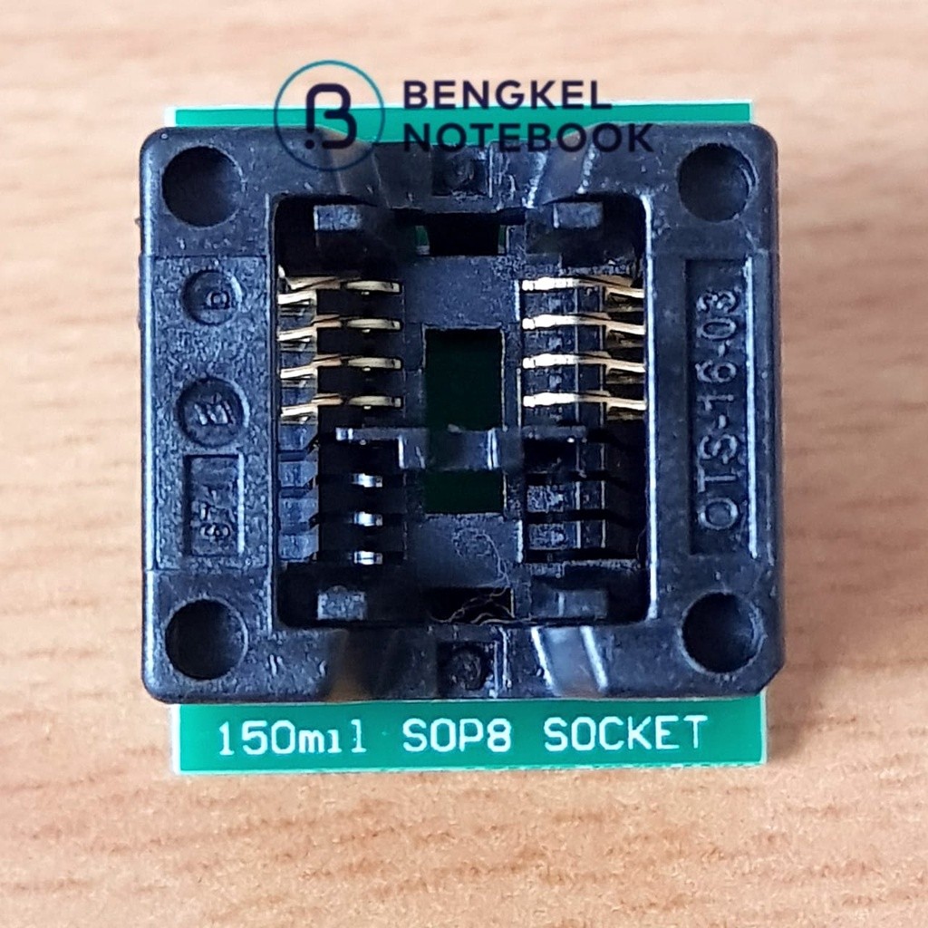 Socket BIOS 150MIL Flash IC BIOS EEPROM