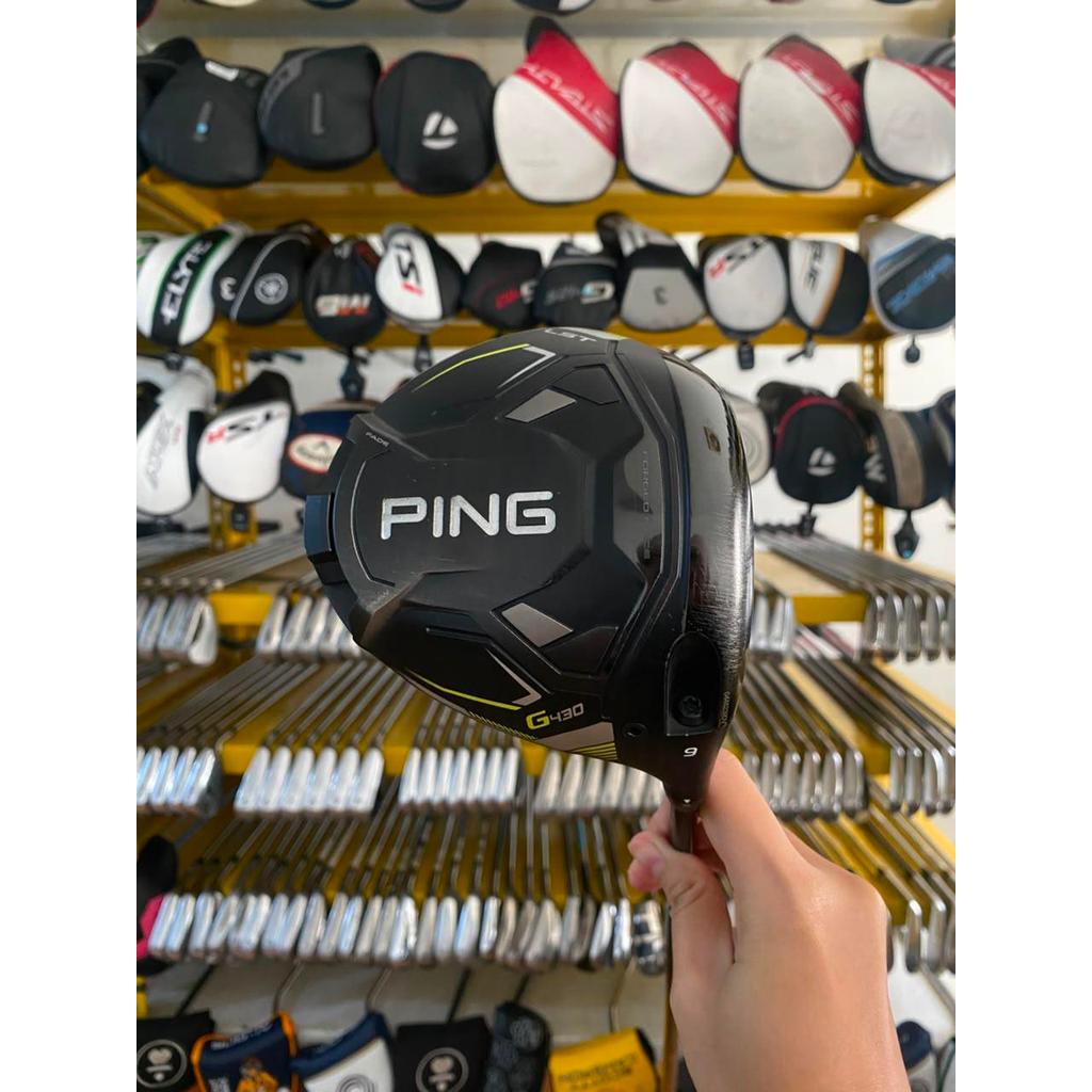 PING G430 LST DRIVER | PING