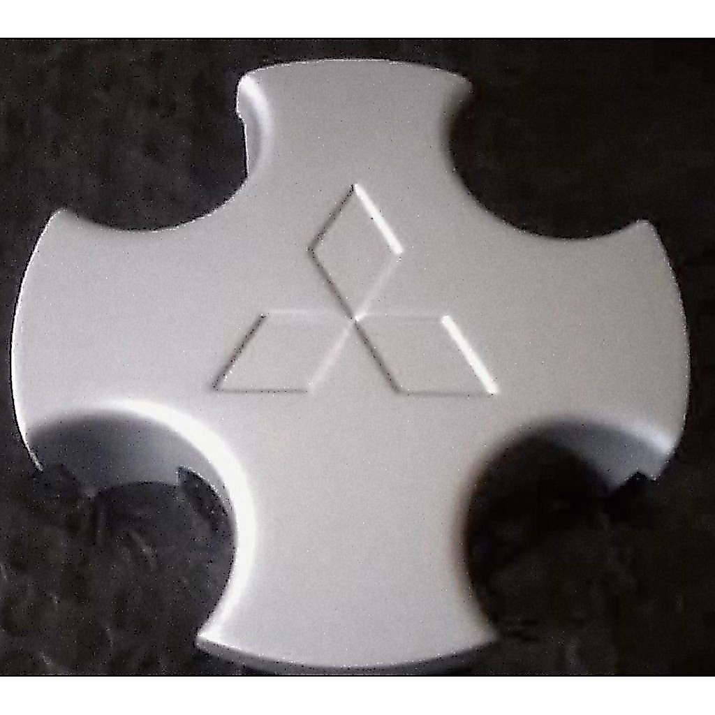 Center Dop Mobil Velg Racing Mitsubishi Eterna Satuan Second Mulus