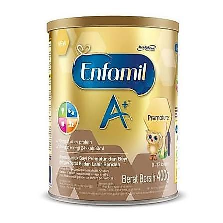 susu ENFAMIL Premature 400gr