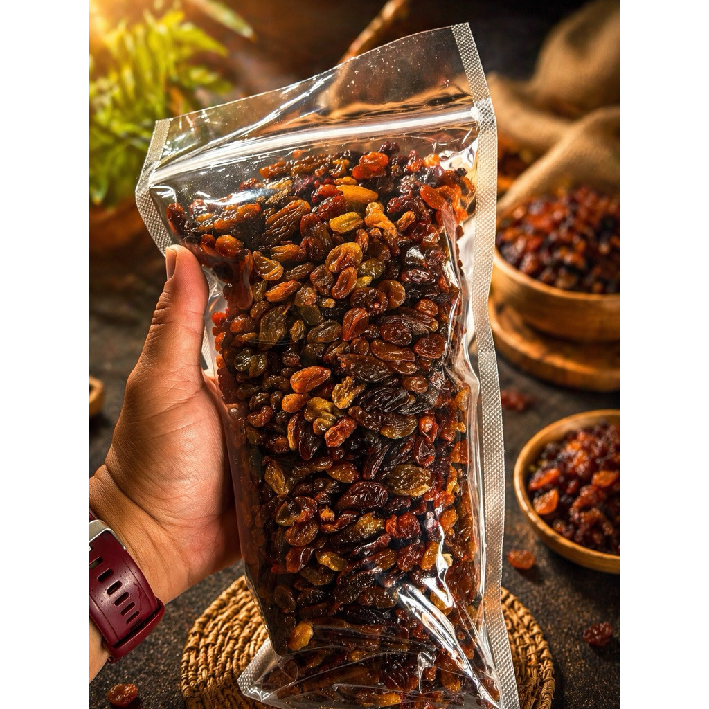 KISMIS MANIS 1KG || KISMIS JUMBO MANIS 1KG
