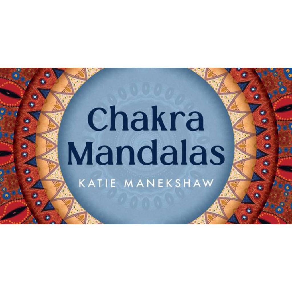 Chakra Mandalas Mini Cards