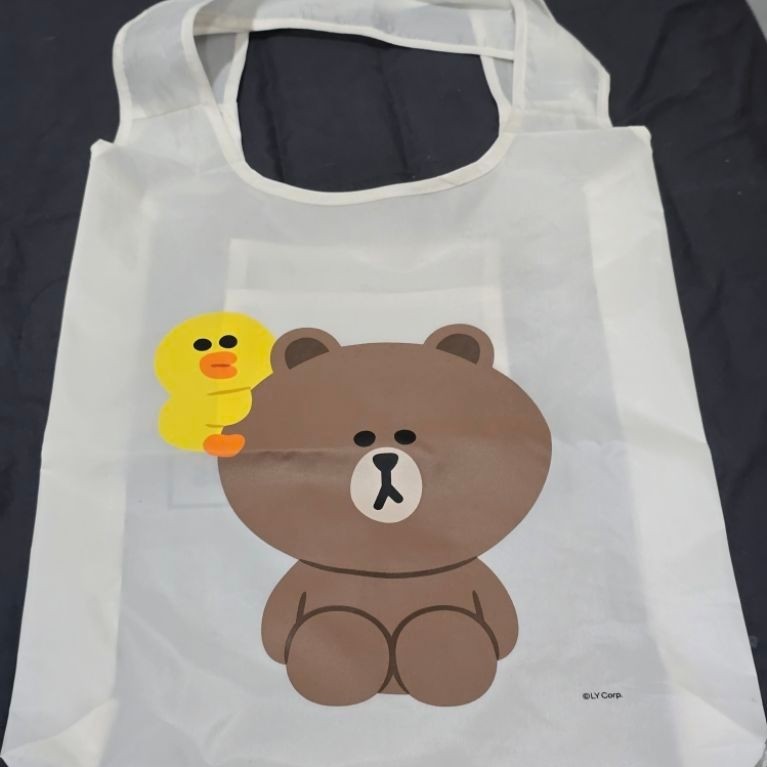 tas line friends brown sally official