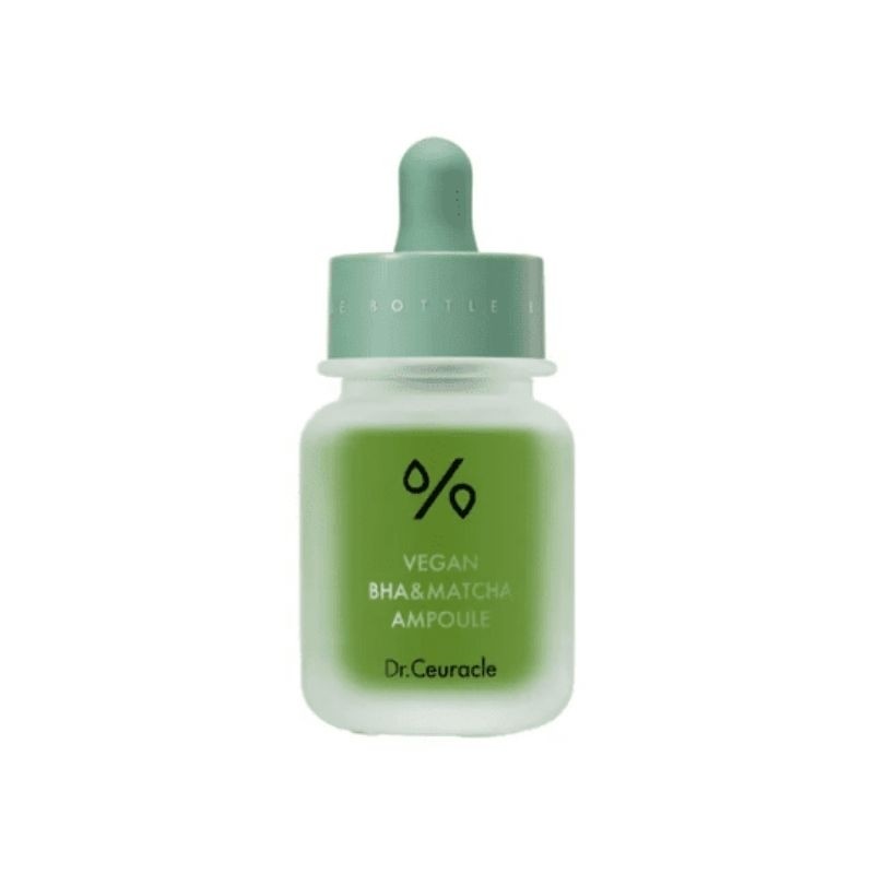 Dr. Ceuracle Vegan BHA Matcha Ampoule 30ml