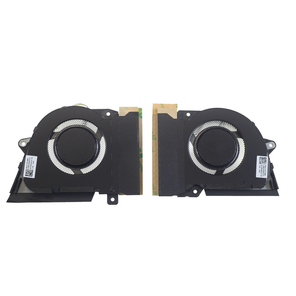 Laptop CPU GPU Cooling Fan For Asus Zephyrus G14 GA401Q GA401QEC GA401QM R9 5900HS RTX 3050 3060 13N