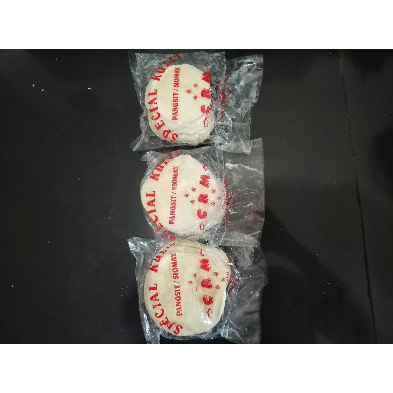 kulit original CRM dimsum/gyoza/pangsit/siomay  CRM siomay gyoza tipis h