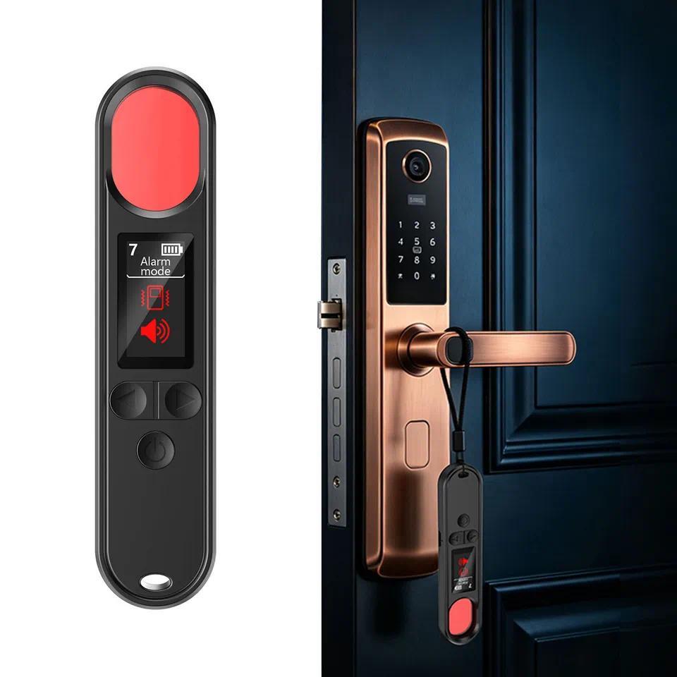 Camera Detector GPS Tracker Detector Portable Bug Detector Device Camera Finder for GPS Locator Eave