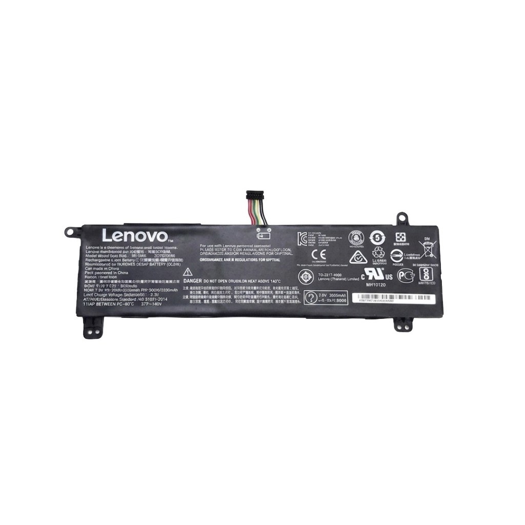 Baterai Laptop Lenovo IdeaPad 120S-11IAP 120S-11 130S-11IGM S130-11IGM 0813006 Original Replacement