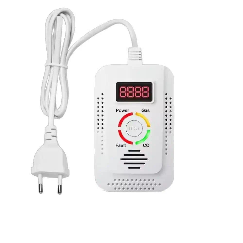 Environmental Sensors Gas Detection System Temperature Humidity Sensors Sound ning Combustible Gas A