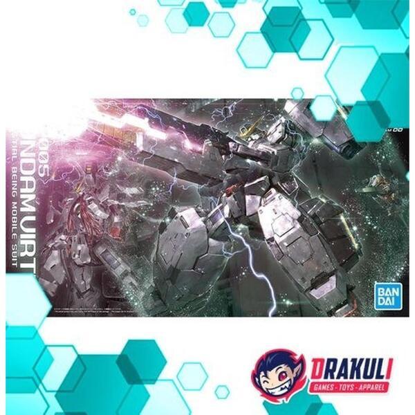 Drakuli Hobbies BANDAI Plamo MG Gundam Virtue