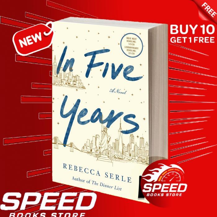 In Five Years Rebecca Serle