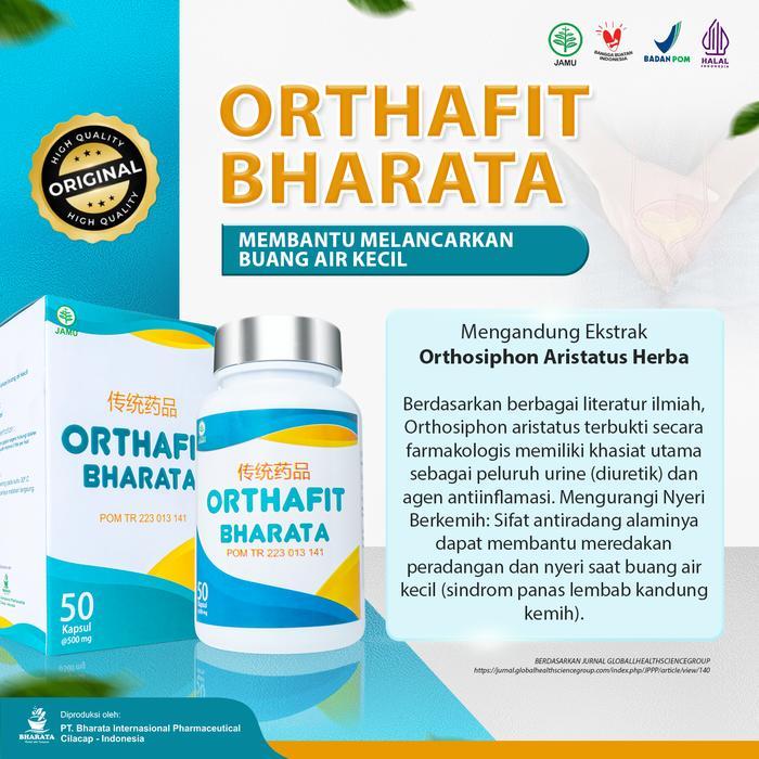 Orthafit Bharata - Cv Widjaya Bharata Pasifik - 1 Botol Orthafit Bharata