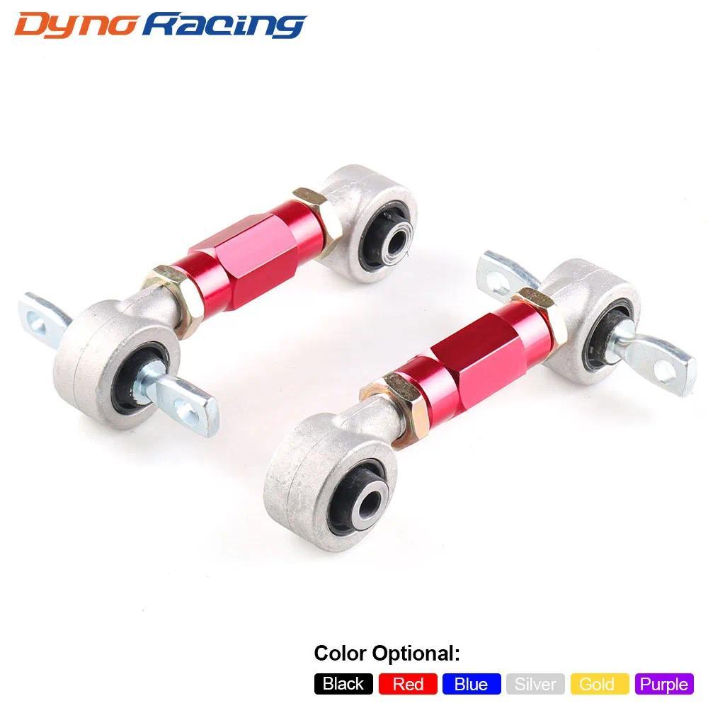 Car Rear Camber KiT For Honda Acura Civic Integra CRX Rear Camber Arm Kit EG EK DC2 EF Rear Camber K