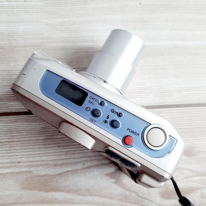 Kamera Analog Fujifilm Zoom Date 76s 90s 115s 125s