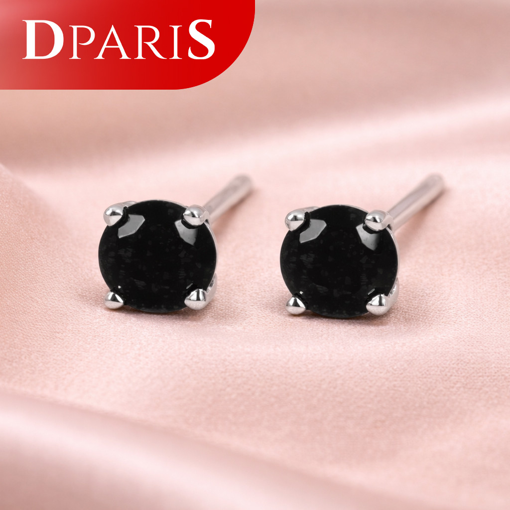 DPARIS Anting Tindik Black APL404