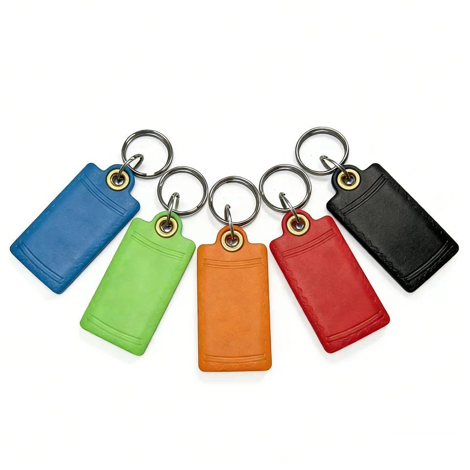 New 1356MHz NFC Keyfobs CUID Changeable MF S50 1K IC Tags UID Writable Block 0 NFC Clone Copy Suppor