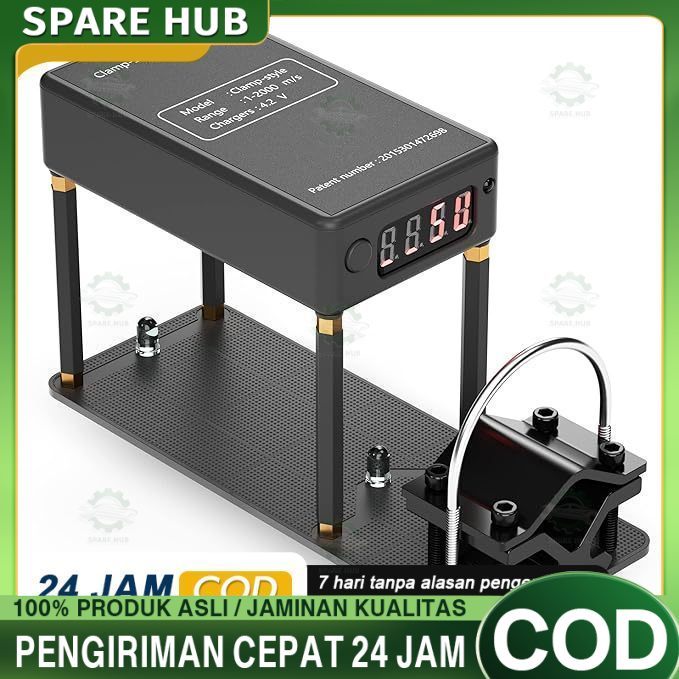 CHRONO FPS MURAH ALAT UKUR KECEPATAN ORIGINAL