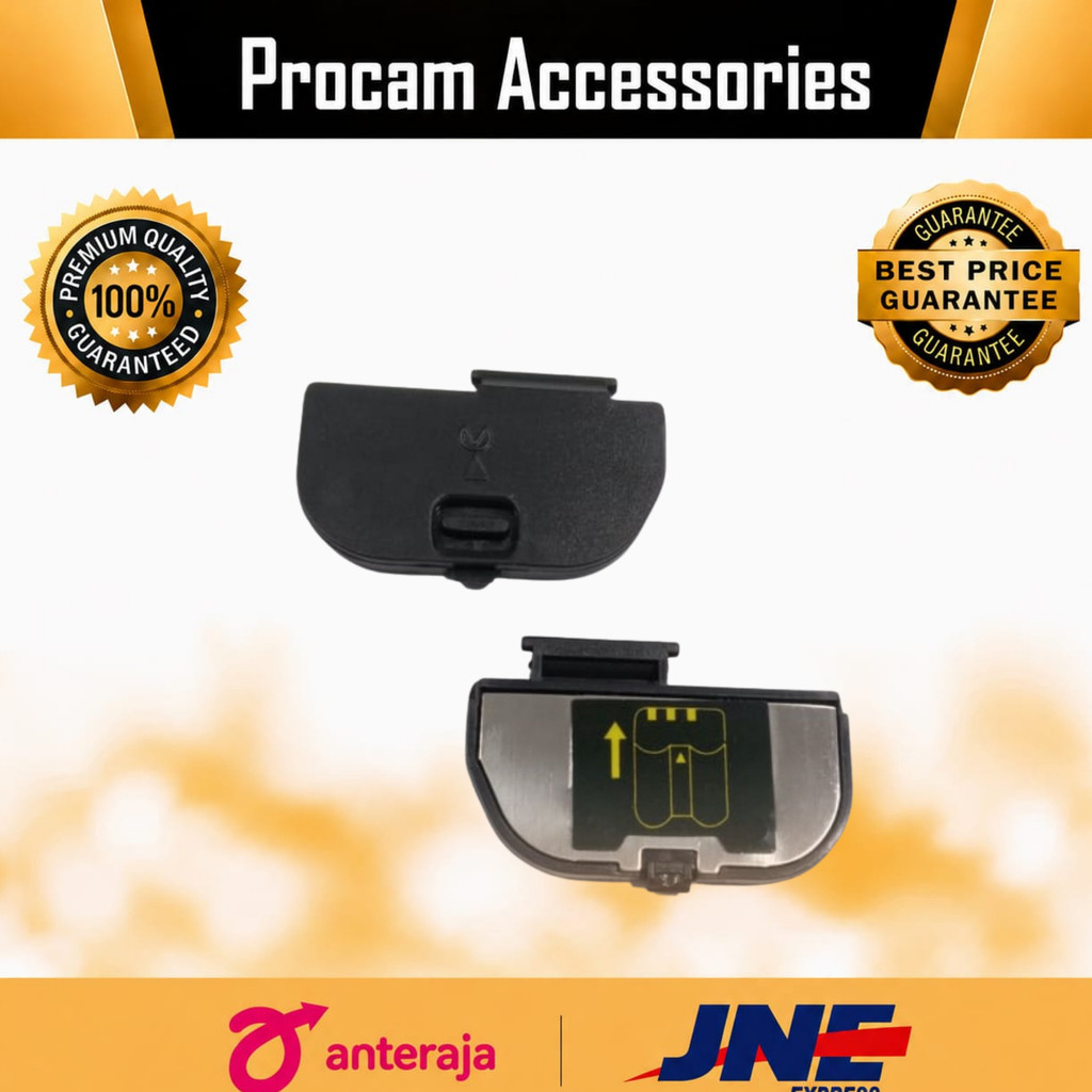 Tutup Baterai cover Battery Door Nikon D90 D80 D70S D70 D50