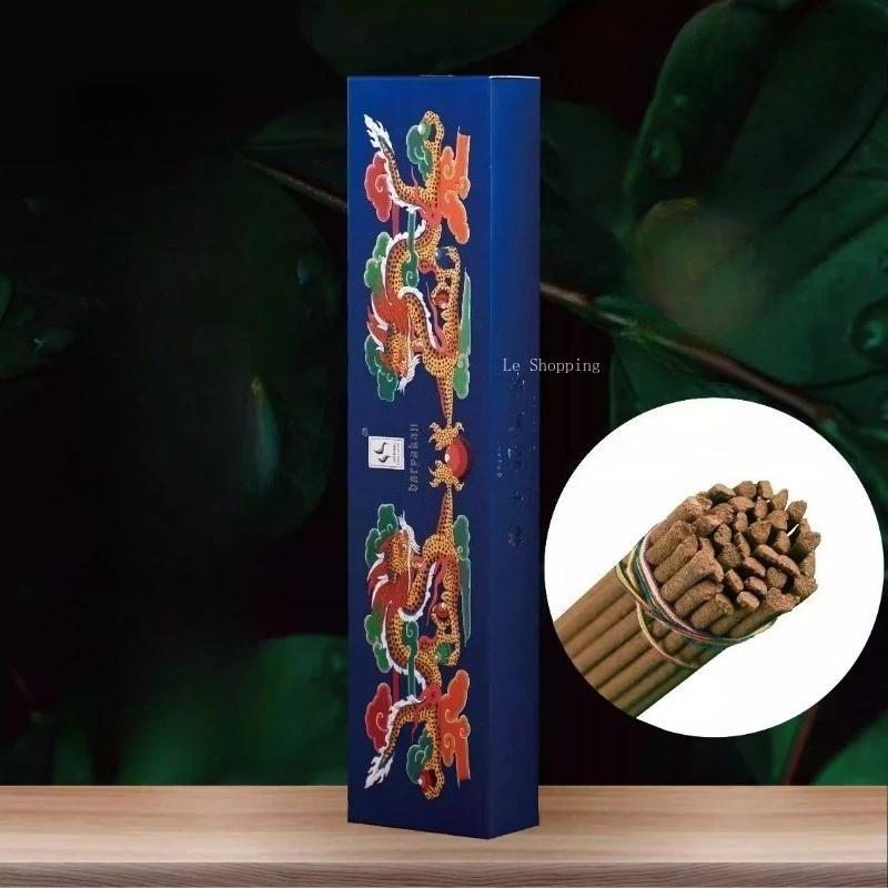 Tibetan Incense Handmade Incense Stick Sandalwood/Temple Ritual Buddha Meditation Indoor Purifies Ai