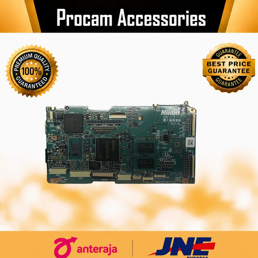 mainboard nikon D700 d700