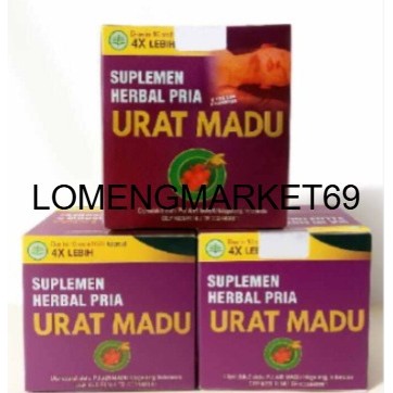 JOSSSS Kapsul Um merah original 100 %