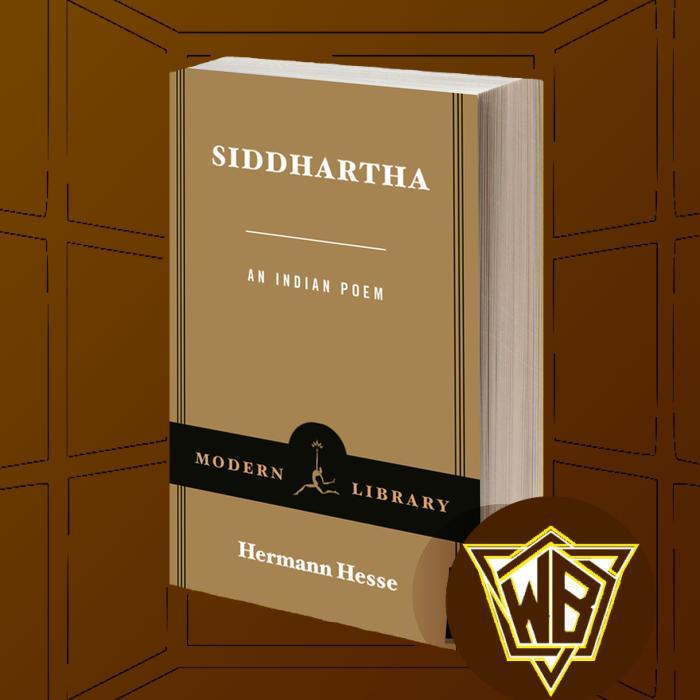 Siddhartha - Hermann Hesse